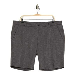WESTZEROONE Edmund Shorts in Charcoal Size 38 NWT